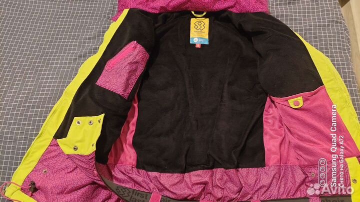 Куртка сноубордическая, горнолыжная
