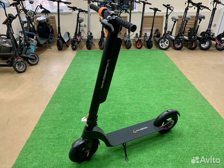 Электросамокат