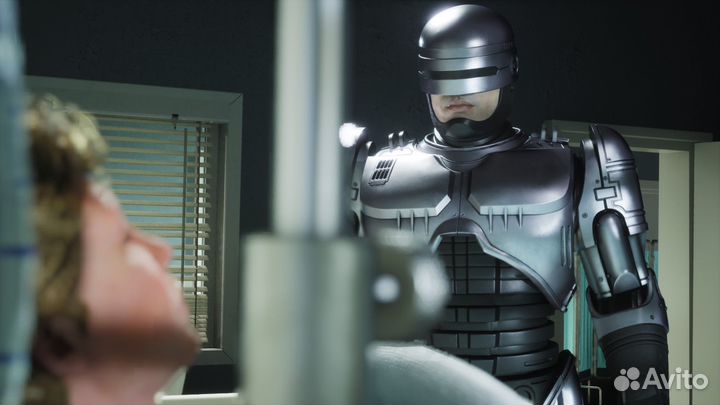 RoboCop: Rogue City PS5 На Русском