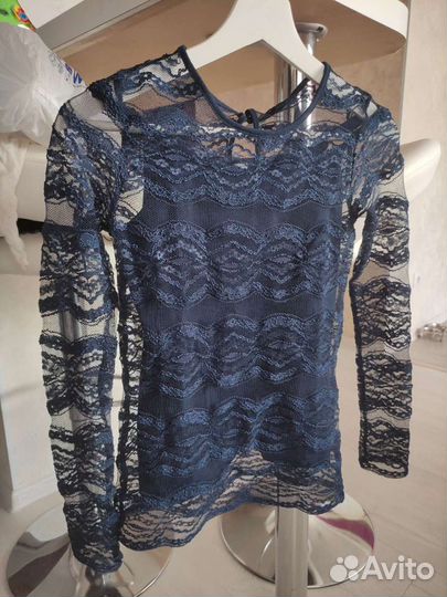 Блузка для девочки