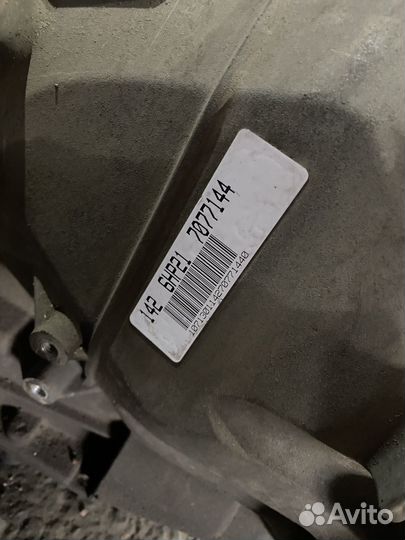 АКПП 6нр21 BMW 5 e60/e61 рестайл