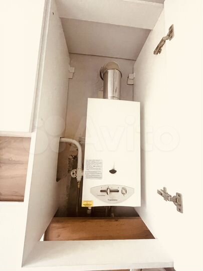 2-к. квартира, 44 м², 2/5 эт.