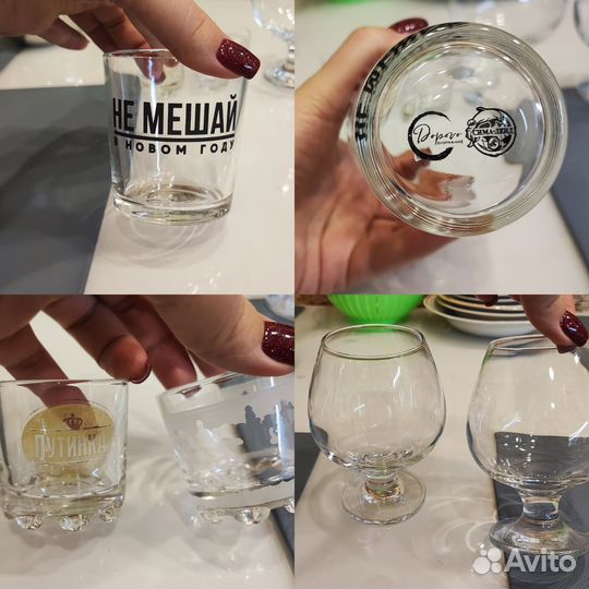 Посуда, тарелки, кружки, стаканы