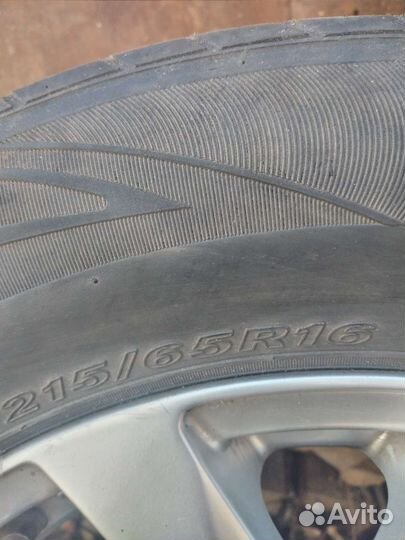 Диски honda r16