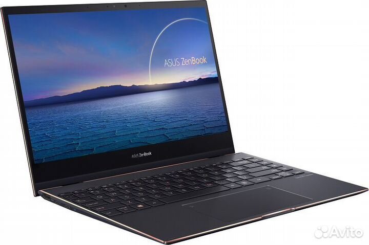 Ультрабук asus ZenBook Flip UX371E