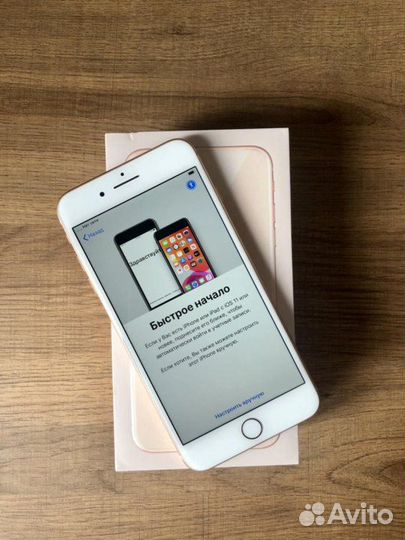 iPhone 8 Plus, 128 ГБ