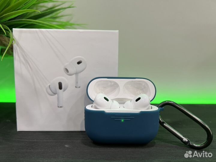 AirPods 3 / AirPods Pro 2 чехол в подарок