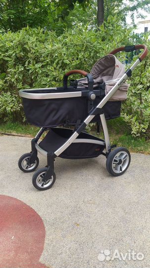 Коляска трансформер 2 в 1