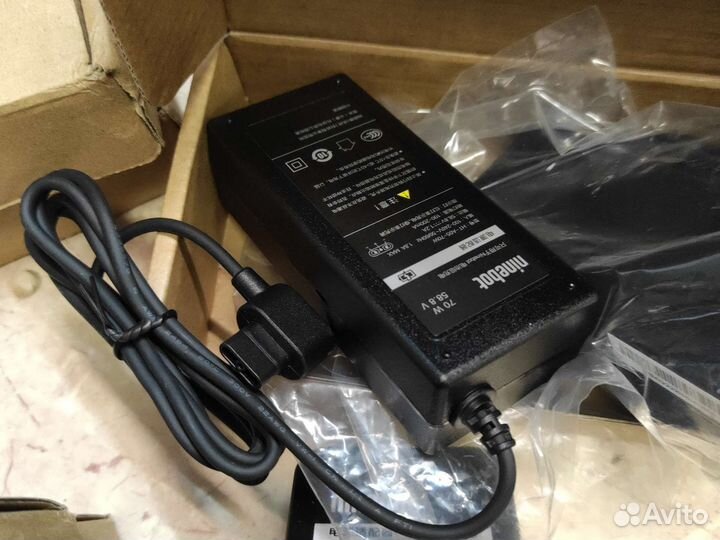 Зу зарядка ninebot by segway