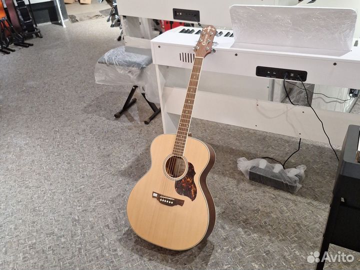 Гитары Crafter GA6 Массмв с Кейсом