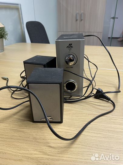 Акустические колонки AVE Trio T-25E