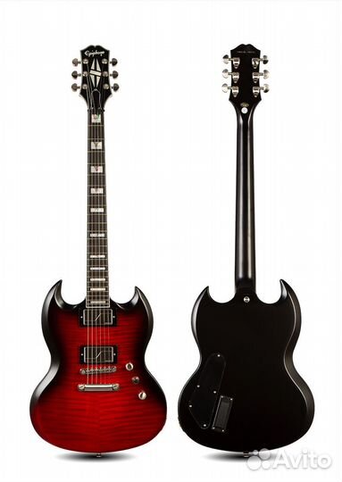 Электрогитара Epiphone SG Prophecy