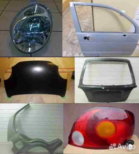 Стеклоподъемник электрический с мотором правый пер