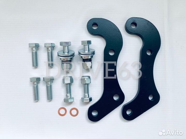 Суппорта Ваз 2108 на Ниву