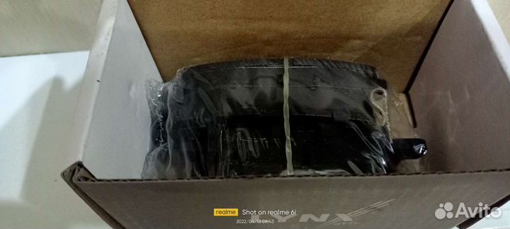 Тормозные колодки