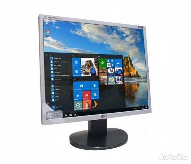 Б/у Монитор 19