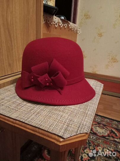 Шляпа женская