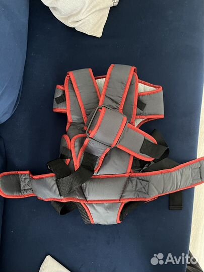 Рюкзак переноска кенгуру