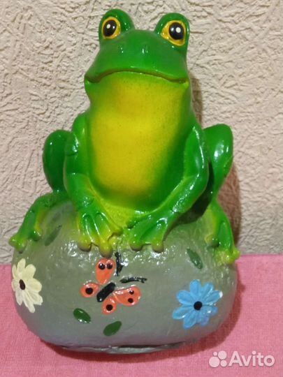 Лягушка, петушок, белочка, черепашка