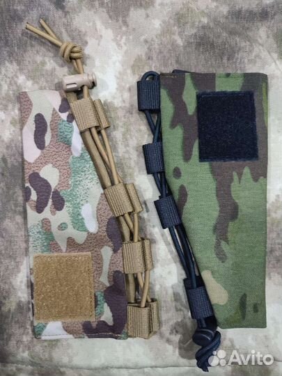 Чехол Tac.Way защитный на прицел