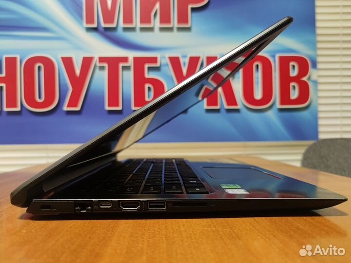 Ноутбук игровой / i5 / ssd / Acer