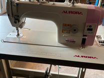 Швейная машина Aurora 8600