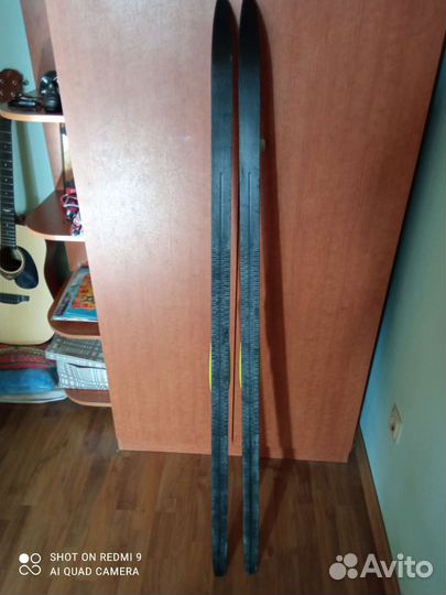 Лыжи беговые nordway