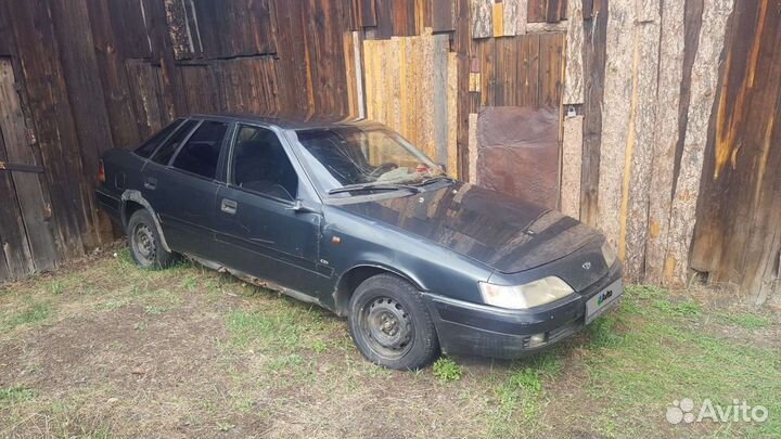 Daewoo Espero 2 МТ, 1997, битый, 400 000 км