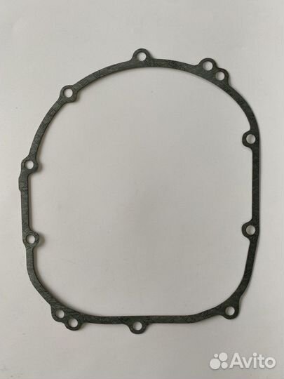 Прокладка крышки сцепления (75)