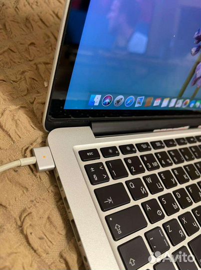 MacBook Pro 13 retina, late 2013, i5/8/256