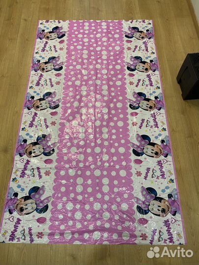 Скатерть клеенка Минни
