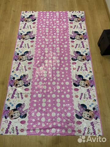 Скатерть клеенка Минни