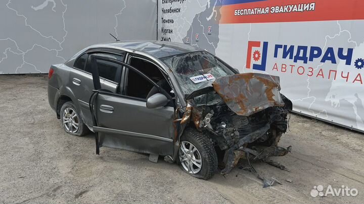 Суппорт тормозной передний правый Kia Rio 2 (JB) 5