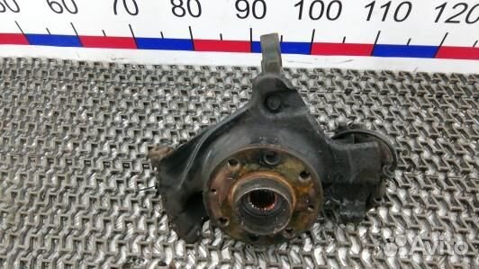 Ступица передняя левая opel corsa D (ABG10K901)