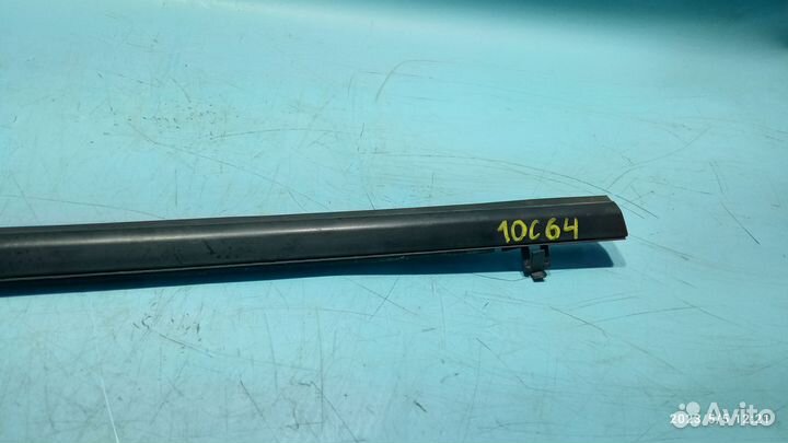 Накладка стекла заднего правого для Honda Civic 5D