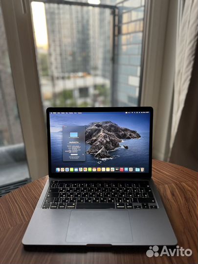Apple macbook pro 13 2020