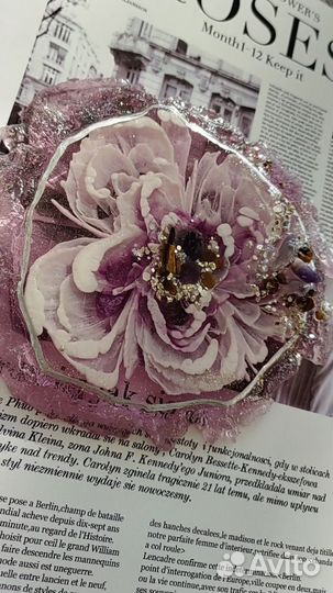 Подставки (подстаканники) из эпоксидной смолы