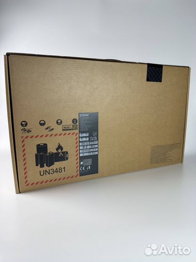 Ноутбук asus Vivobook Go 15 Oled E1504FA-L1959