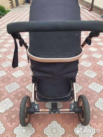 Прогулочная коляска2в1
