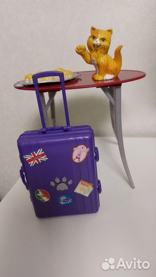 Catwalk kitties аксессуары