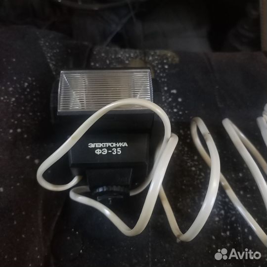 Фотовспышка фэ-35
