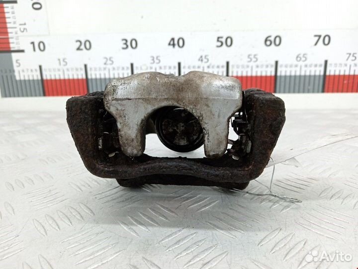 Суппорт задний правый для Opel Astra G 93176081