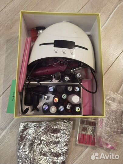 Набор для маникюра