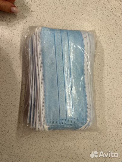 Маски медицинские оптом