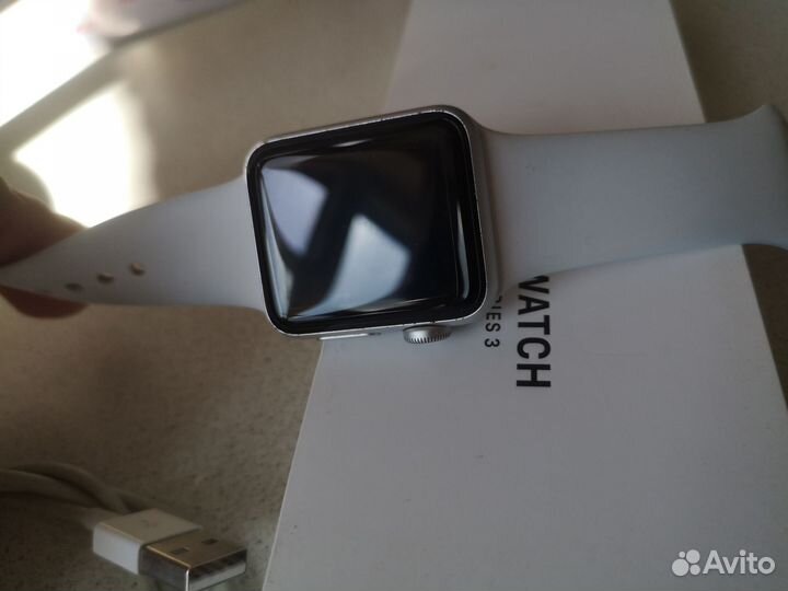 Apple watch series 3 38mm