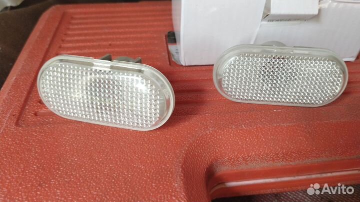 Поворотники SMART 453