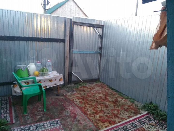 Дом 35 м² на участке 6 сот.