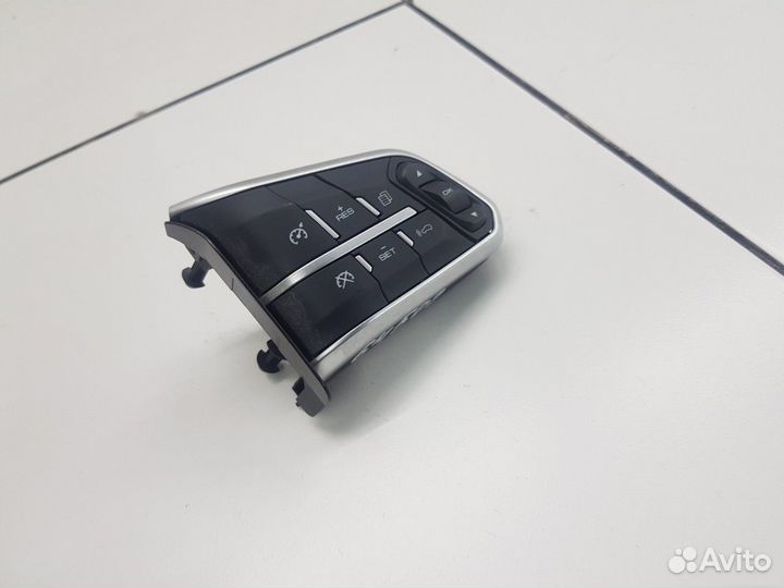 Блок кнопок на руль правый (Haval F7)