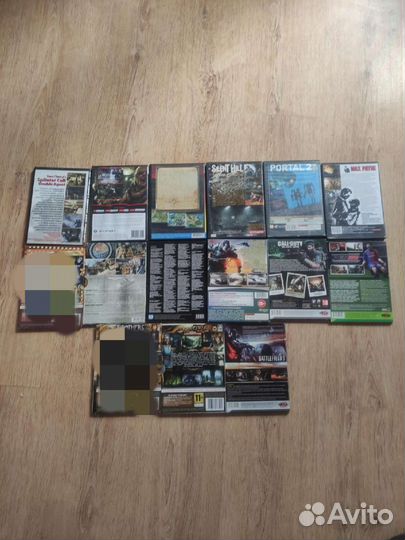 Dvd диски игры