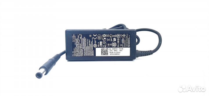 Блок Питания dell 19,5V 3,34A 7,4x5 Игла Original